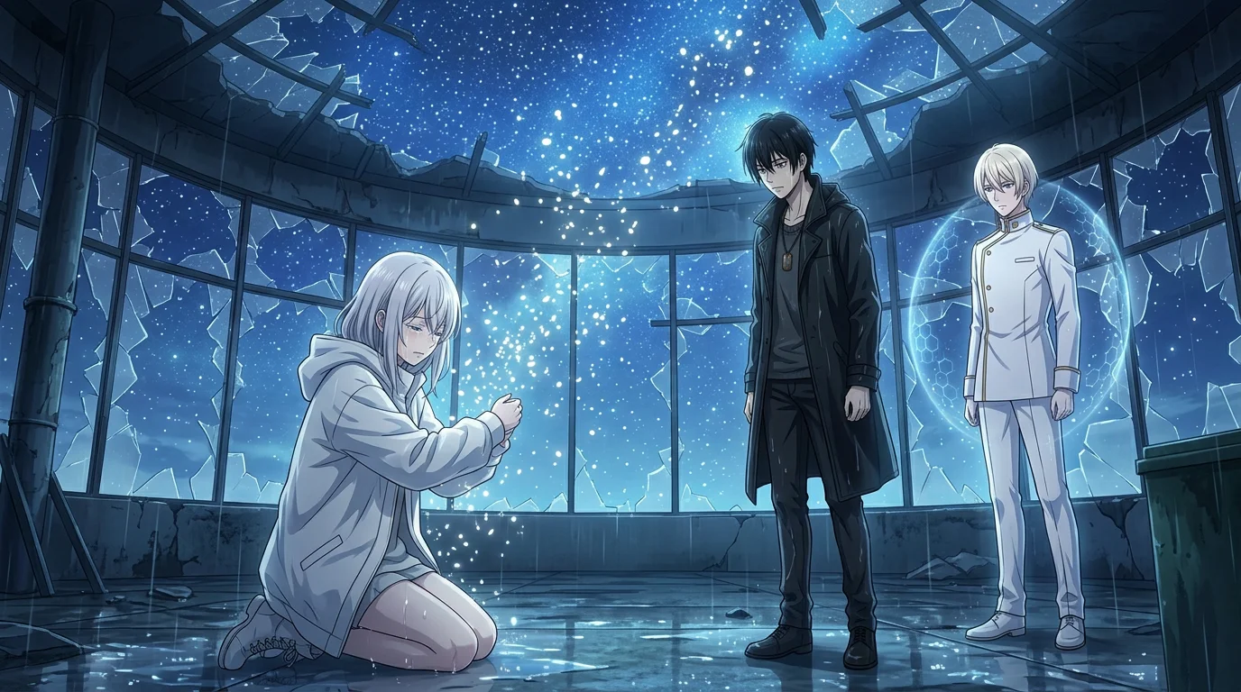 クライマックスの情景