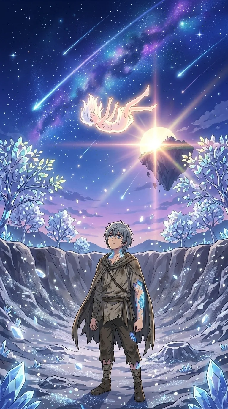 泥の器と星降る夜の奇跡