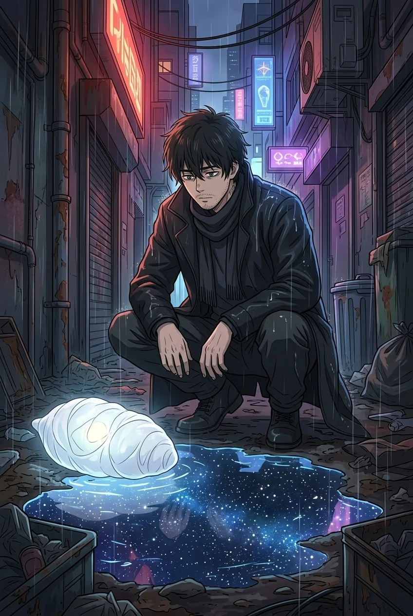 ノイズと星空のレクイエム