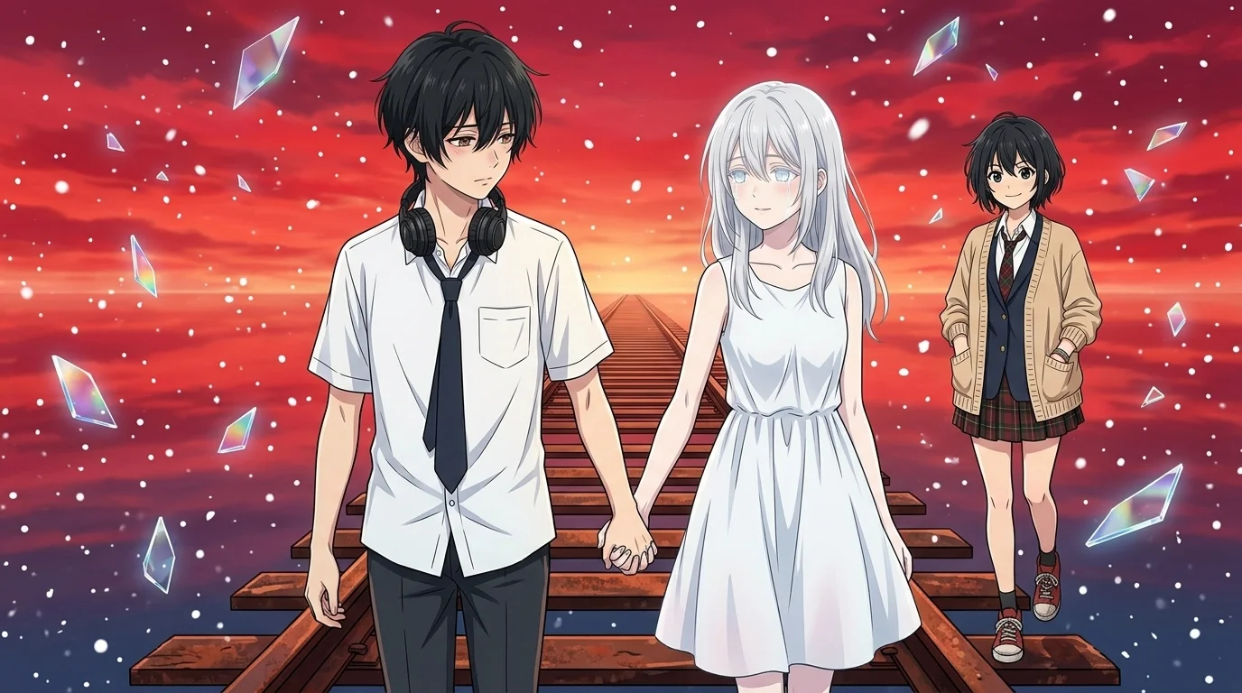 クライマックスの情景