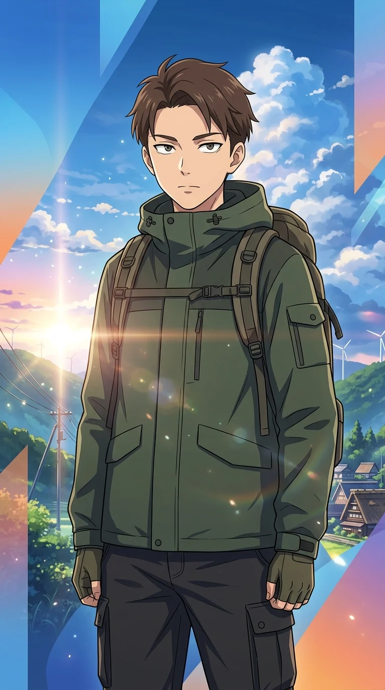 水無瀬 湊（みなせ みなと）