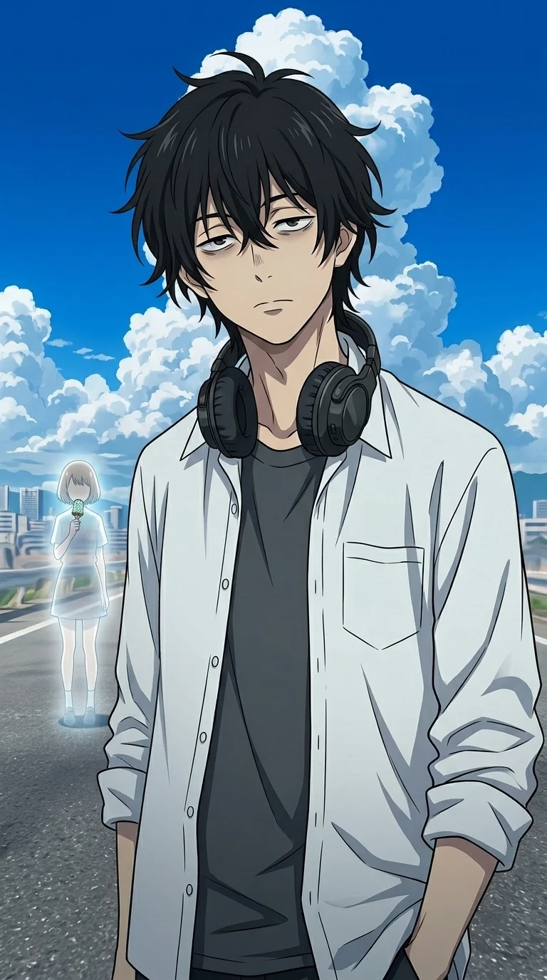 チョコミントが溶ける前に、君の死をハックする