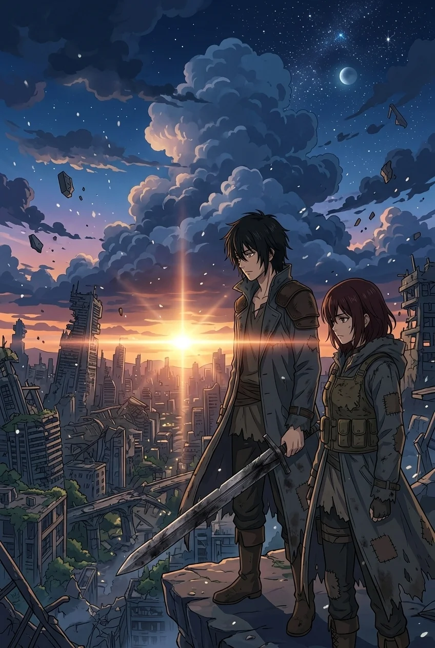 忘却の灰と君への二度目の初恋