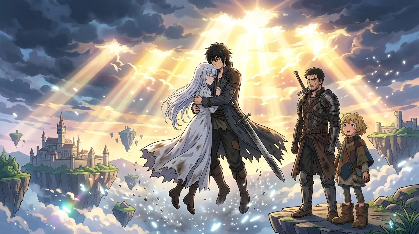 クライマックスの情景