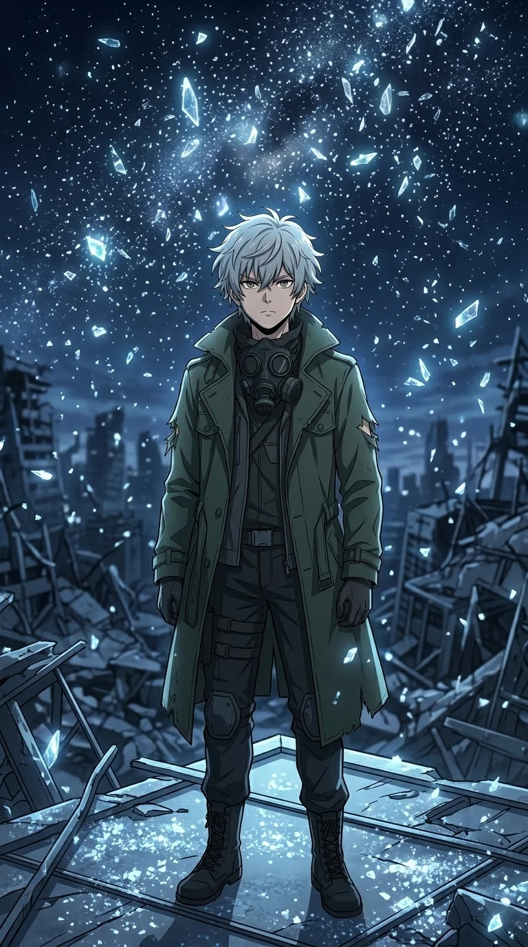 星屑の雨が止むとき、僕らは偽物の愛を知る