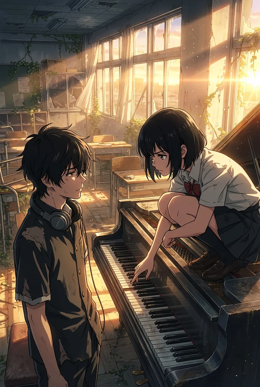 静寂のフォルテ