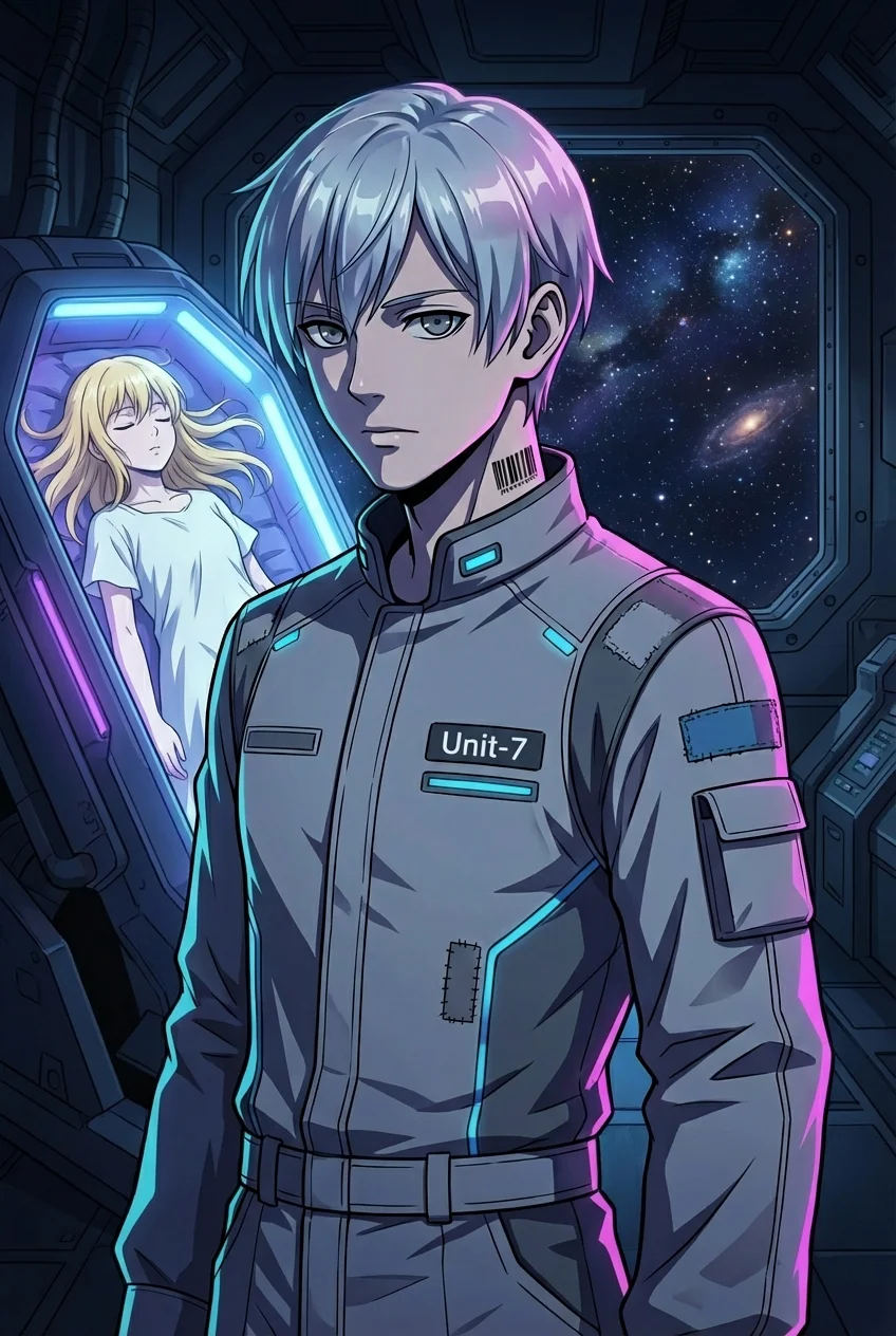 人類最後の恋は、エラーログの中に