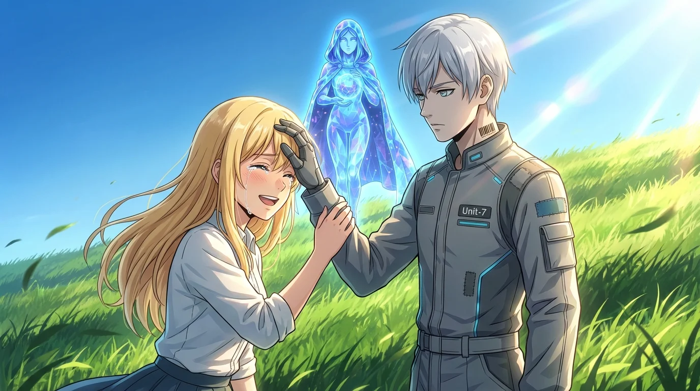 クライマックスの情景