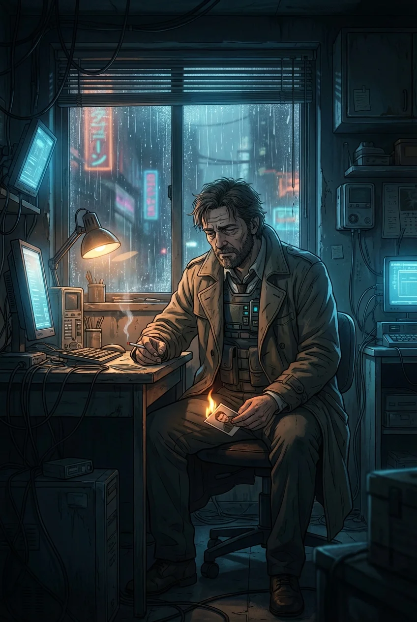 忘却の仕立て屋