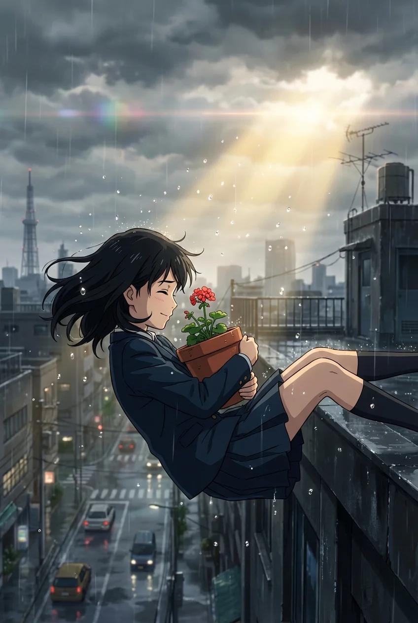 サヨナラの色彩