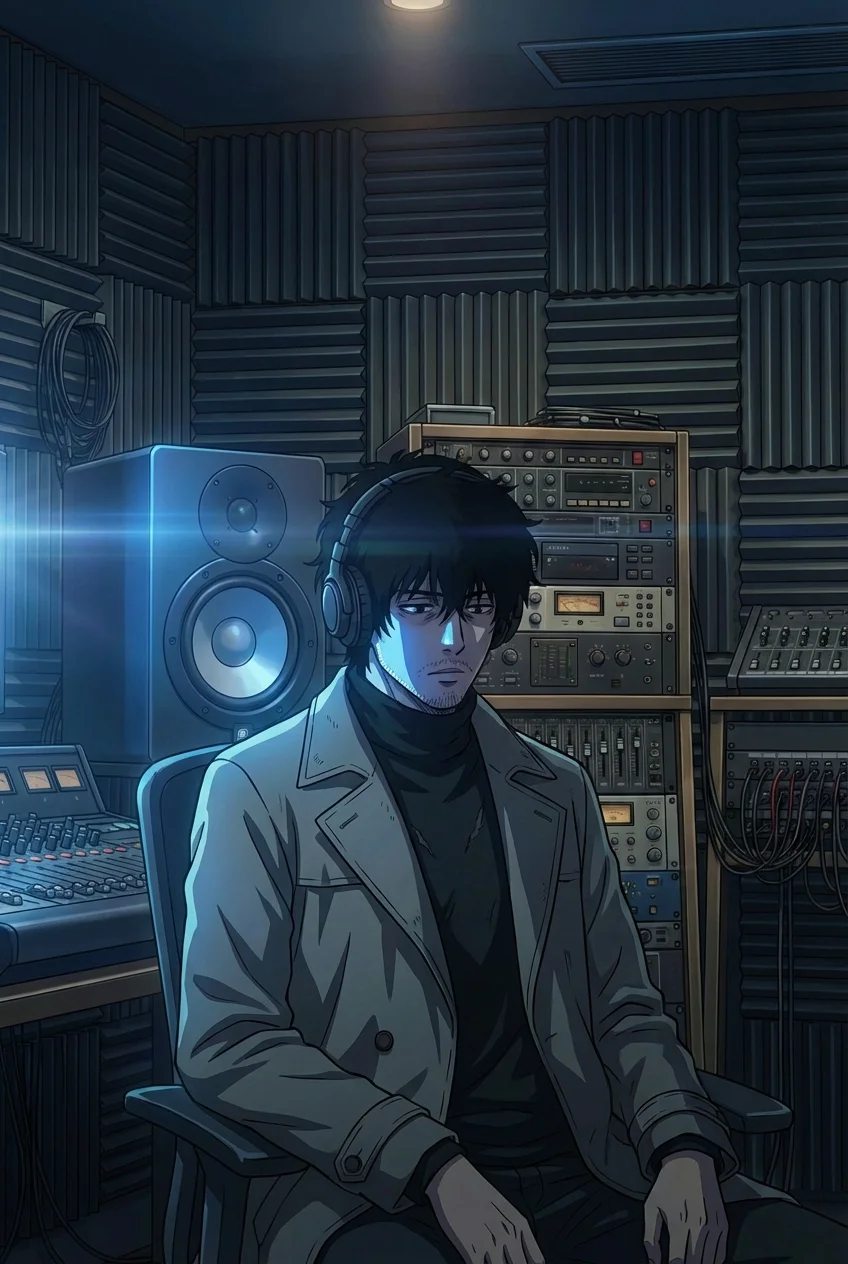 ノイズの海、未来からの遺言