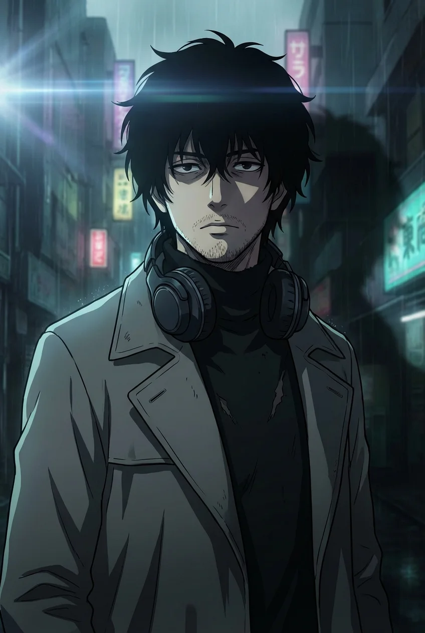 相馬 響也 (Soma Kyoya)