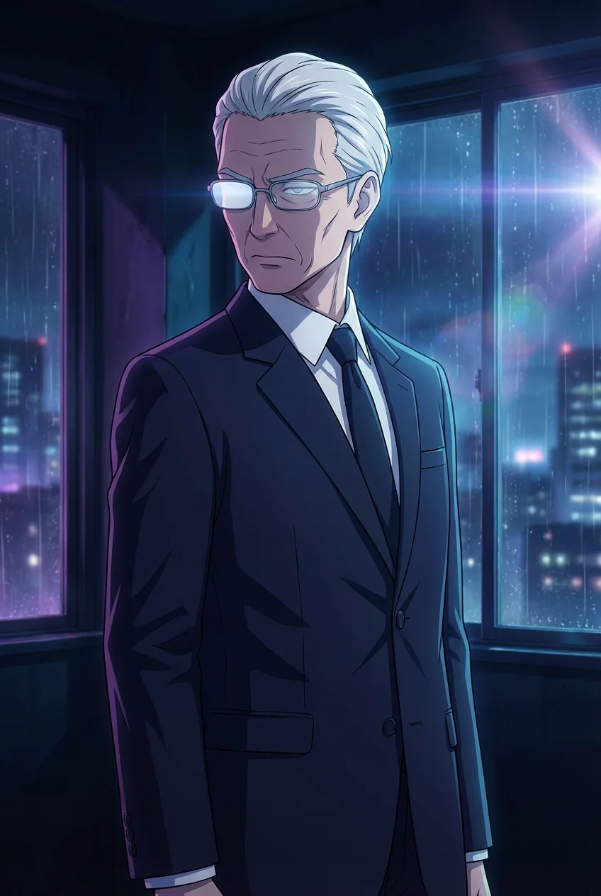 九頭龍 玄造 (Kuzuryu Genzo)