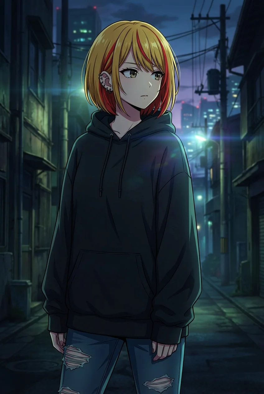 雨宮 マヤ (Amamiya Maya)