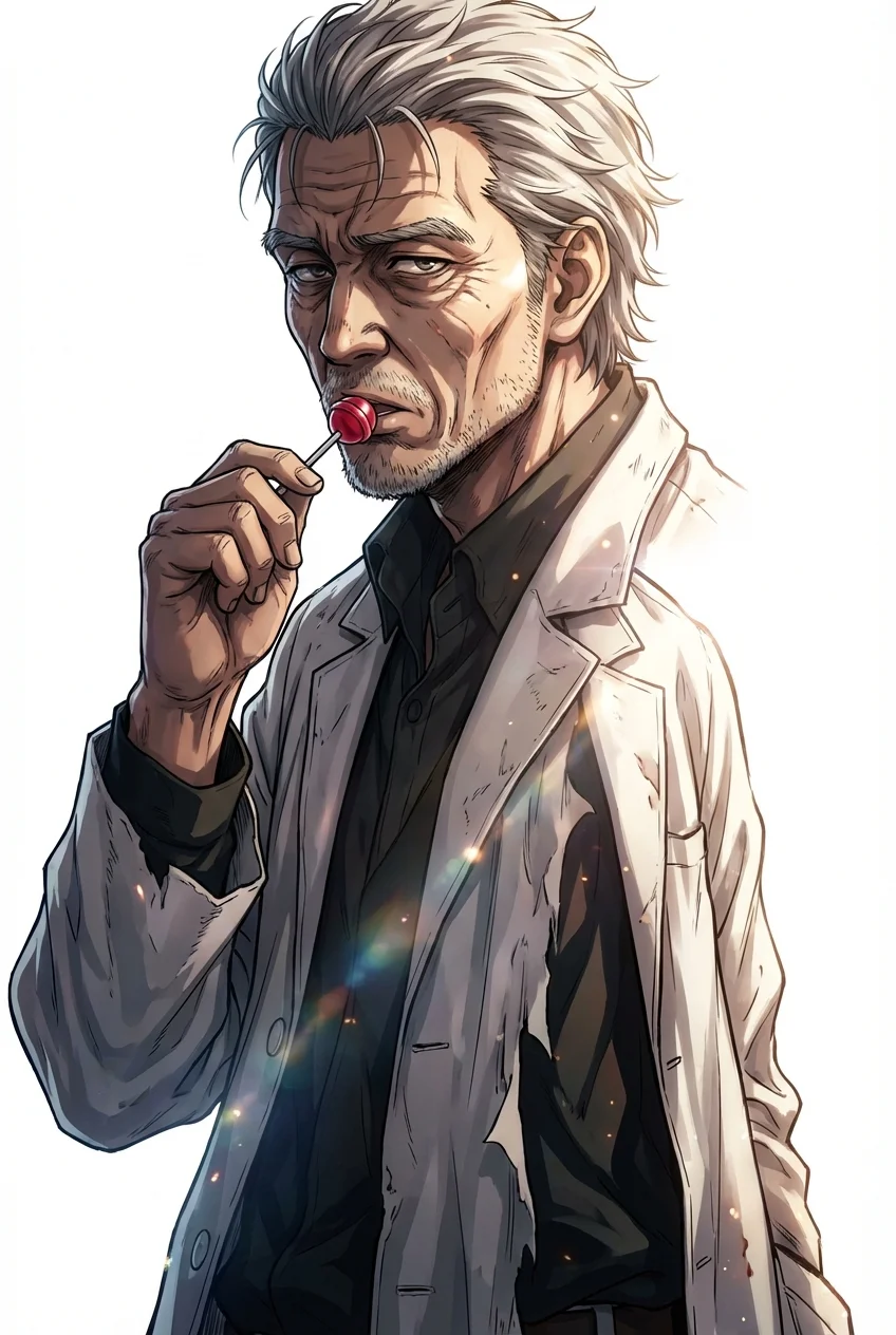 御子柴 ゲン (Mikoshiba Gen)