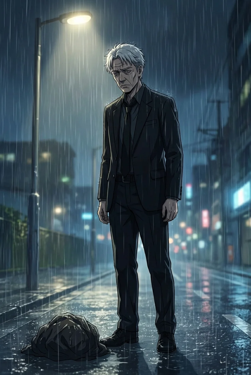 殺意のレシピ、愛の残り香