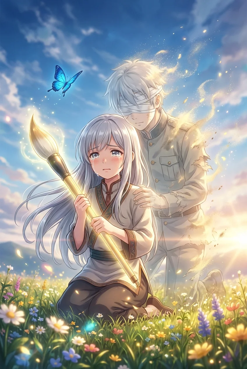 最期の金色（ゴールド）を君に