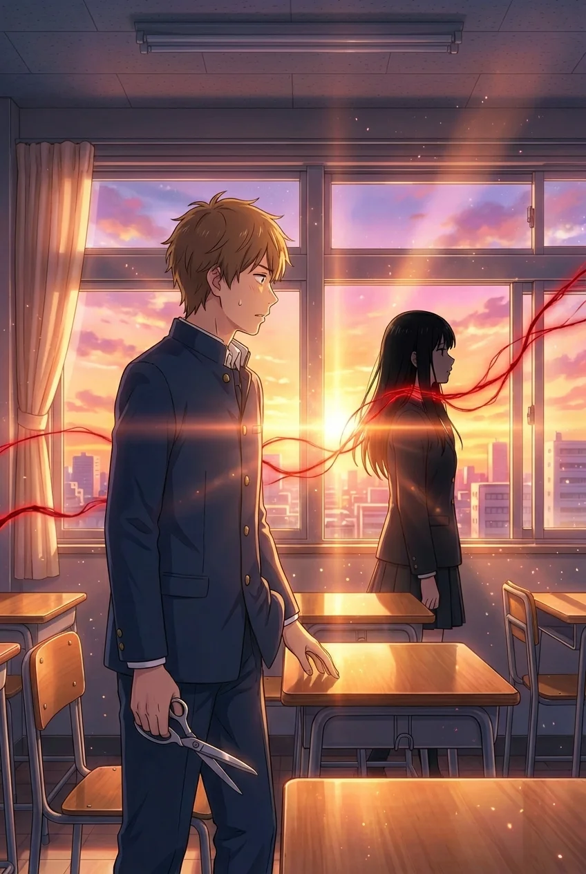 君を殺して、僕をあげる