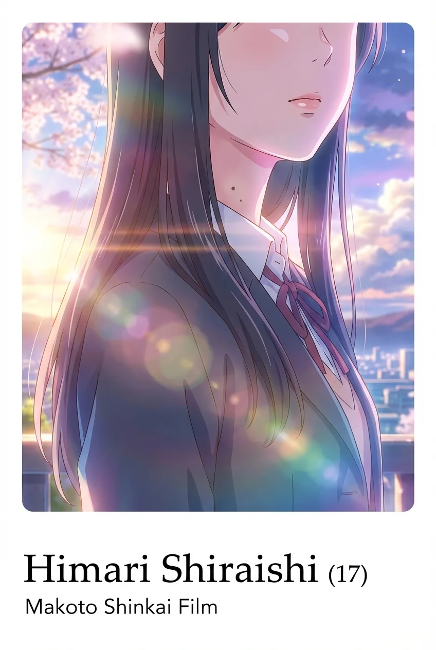 白石 陽葵 (Shiraishi Himari)