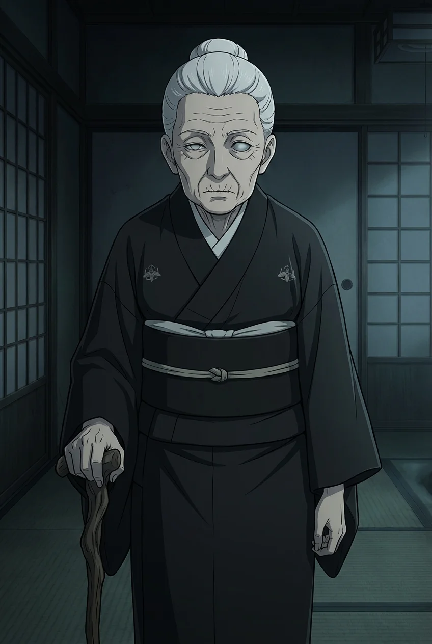 御子柴 ツネ（みこしば つね）