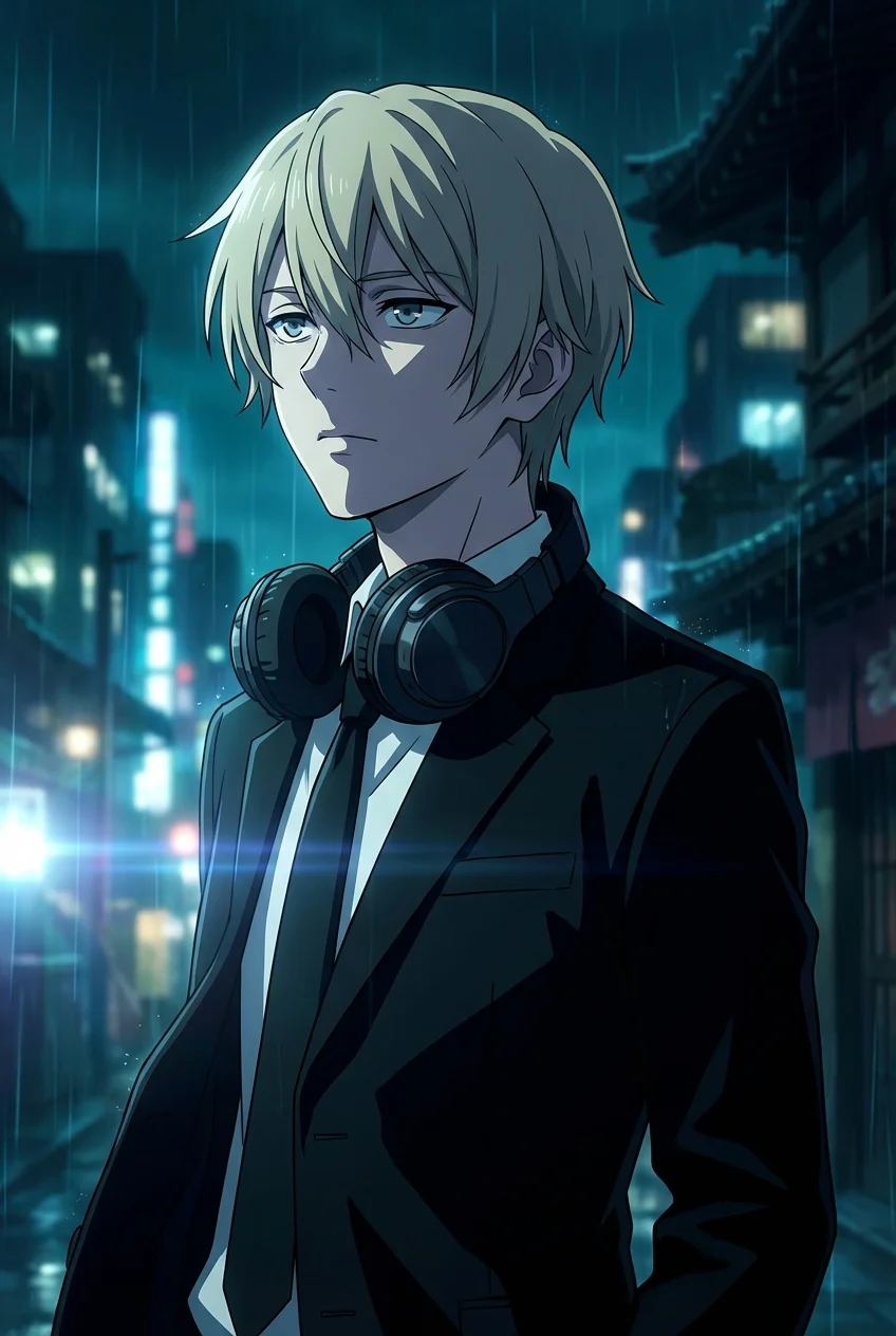 天城 響也 (Amagi Kyouya)