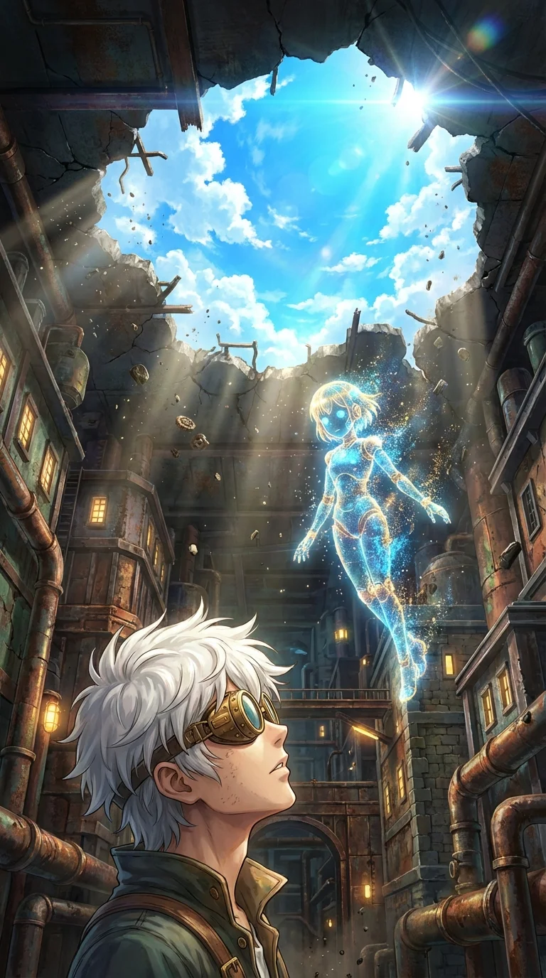 静寂の残響と、最果ての歌