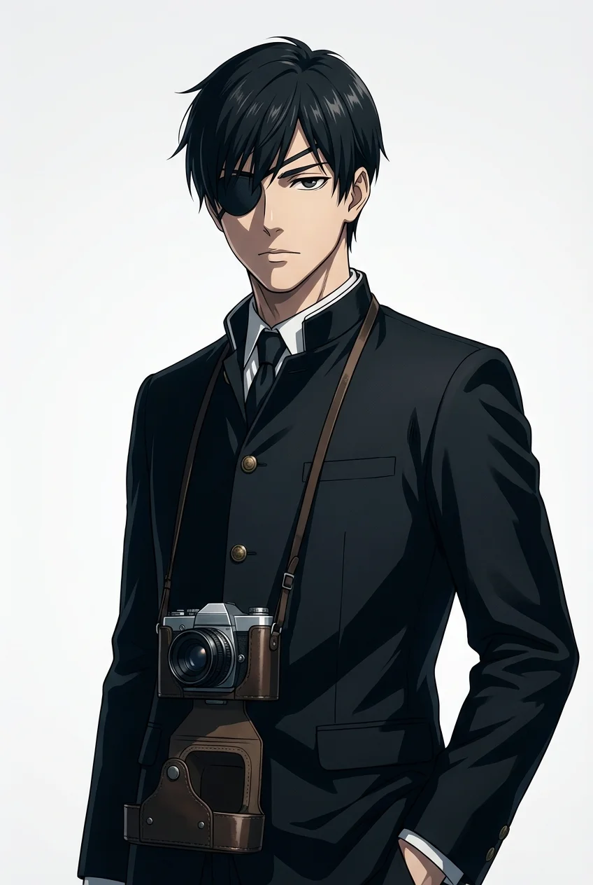 九条 蓮司 (Renji Kujo)