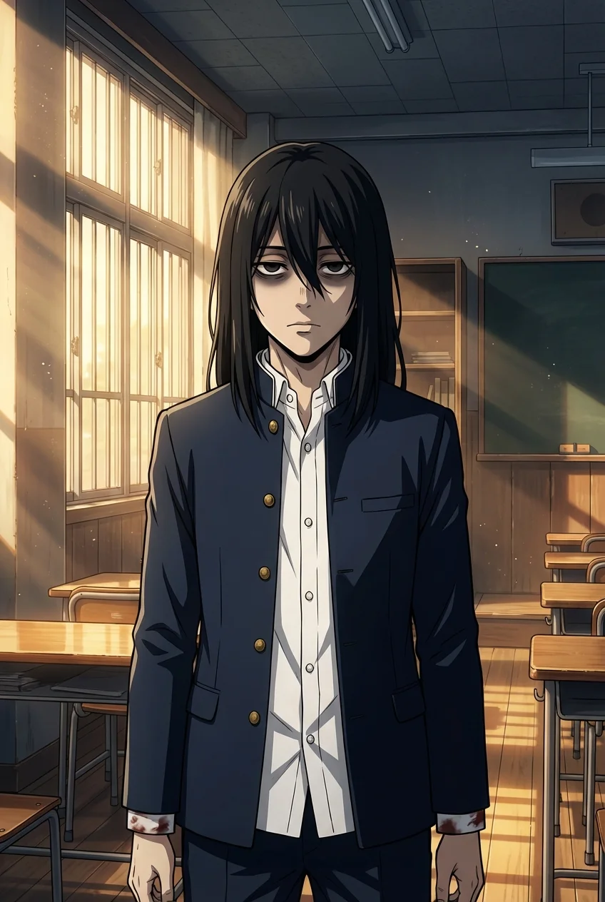 灰谷 カイト (Haitani Kaito)