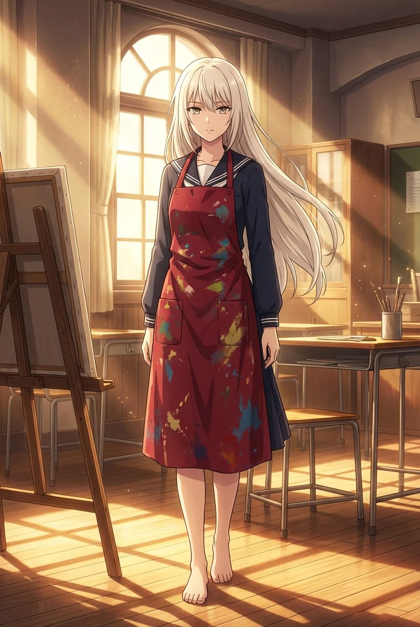 神楽坂 イヴ (Kagurazaka Eve)