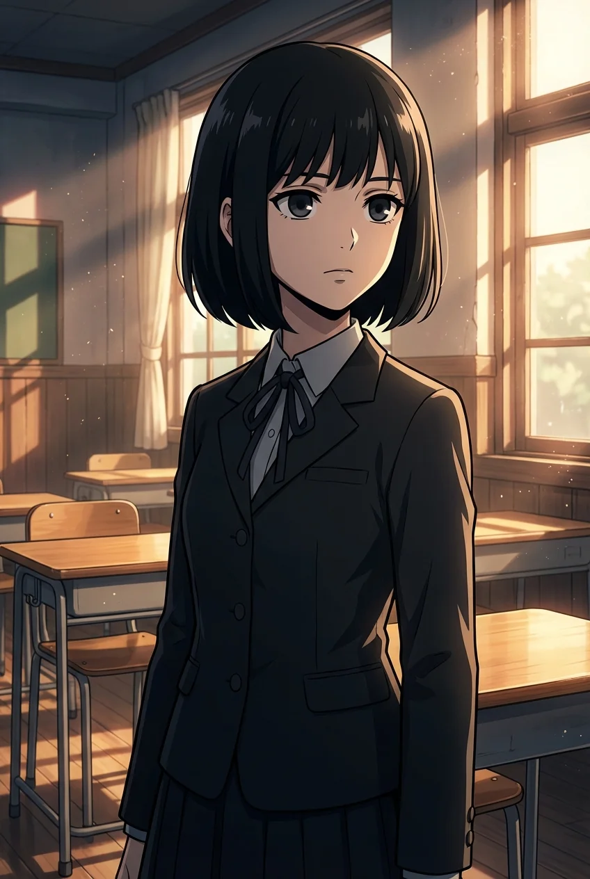 雨宮 セツナ (Amamiya Setsuna)