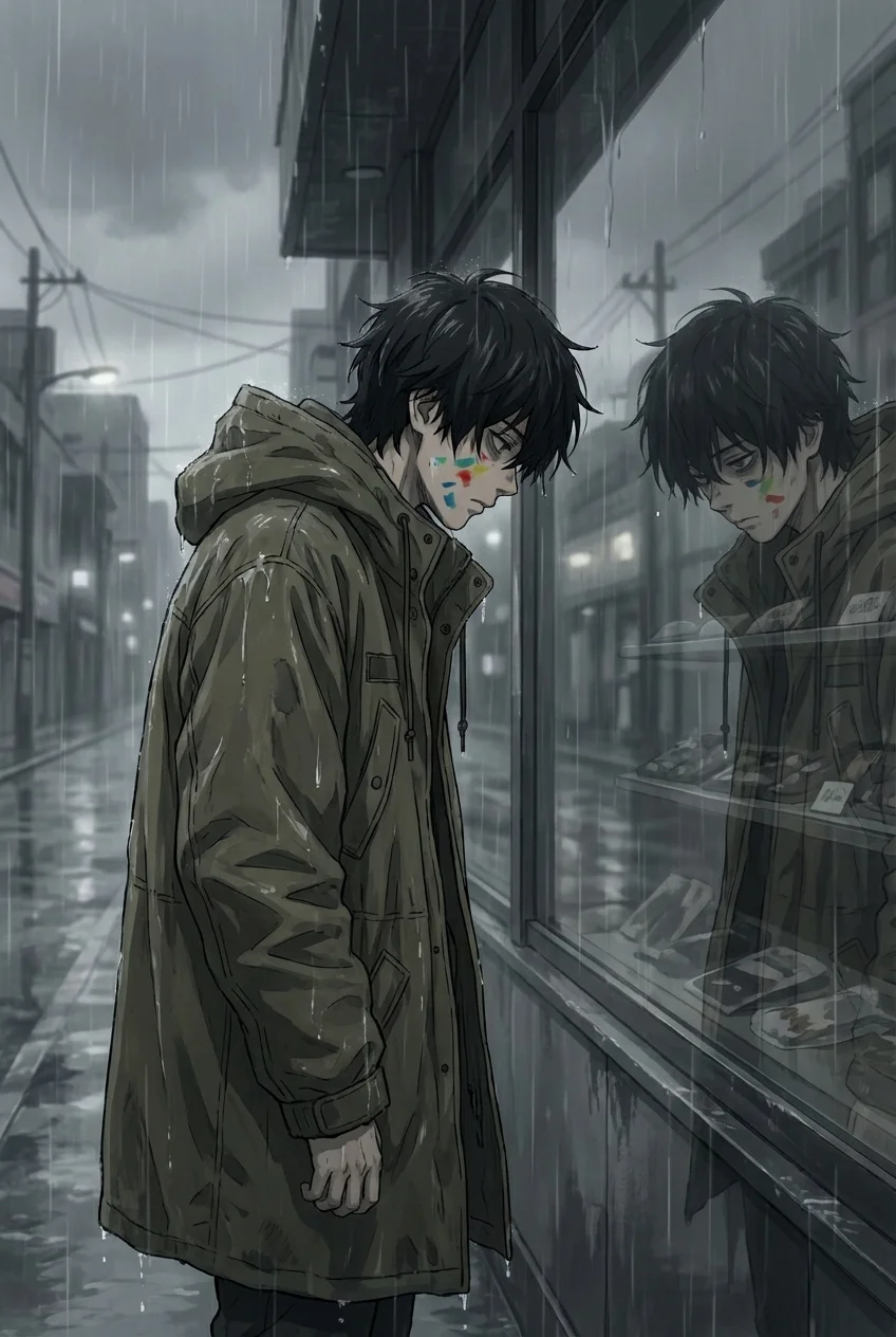 三百円の極彩色