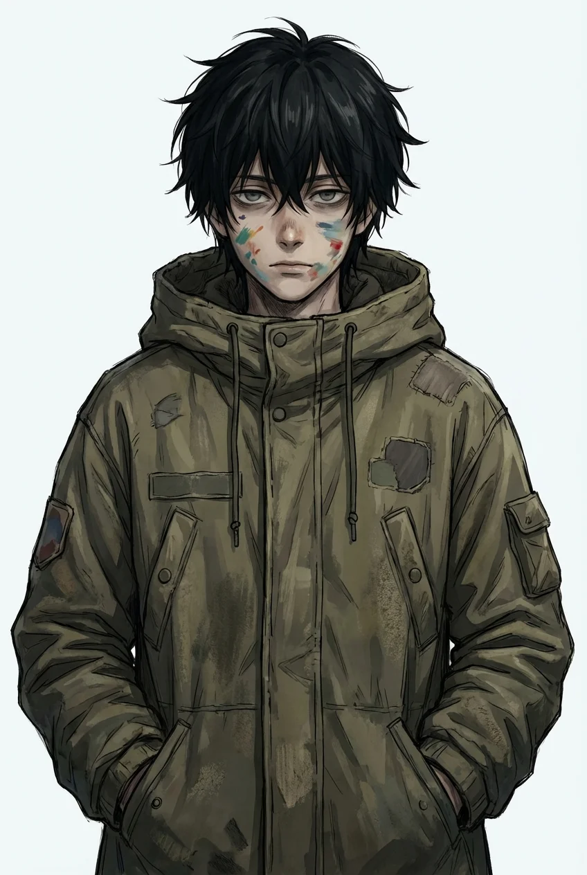 Ren (colors/protagonist)