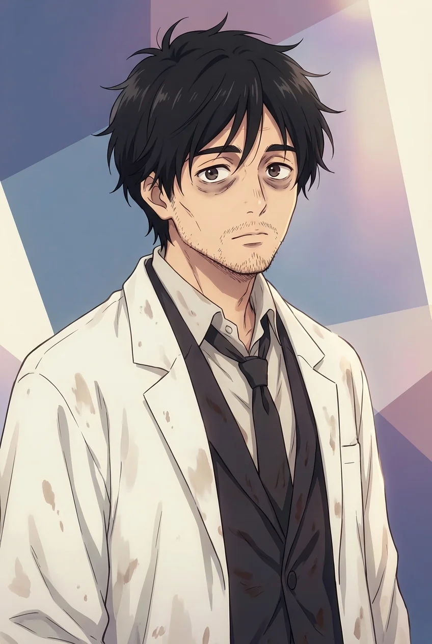 九条秀一 (Kujo Shuichi)