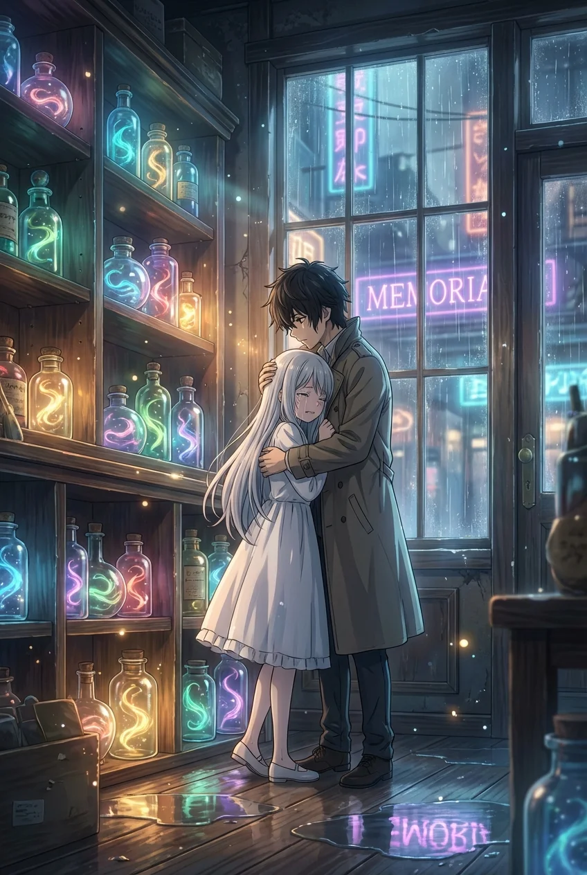 君が買った昨日は、僕が売った明日だった