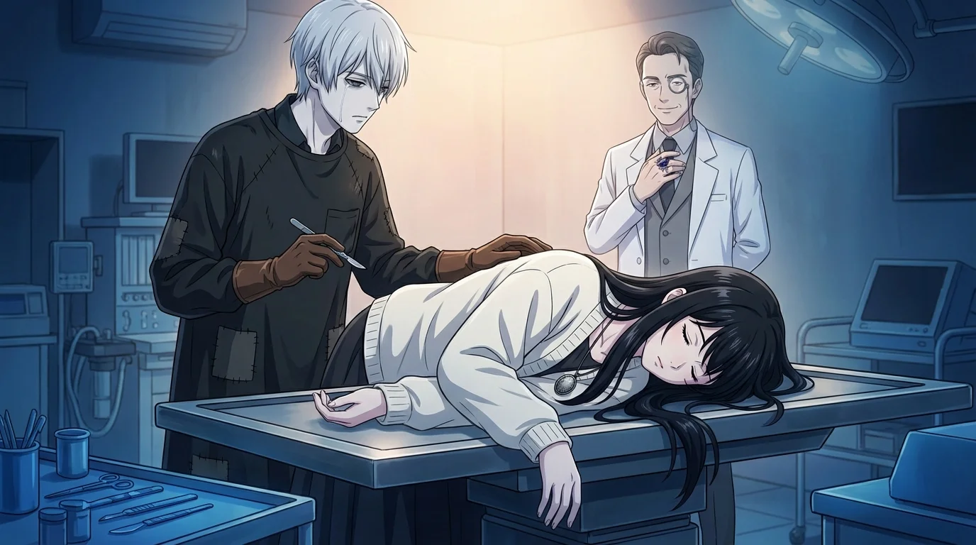 クライマックスの情景