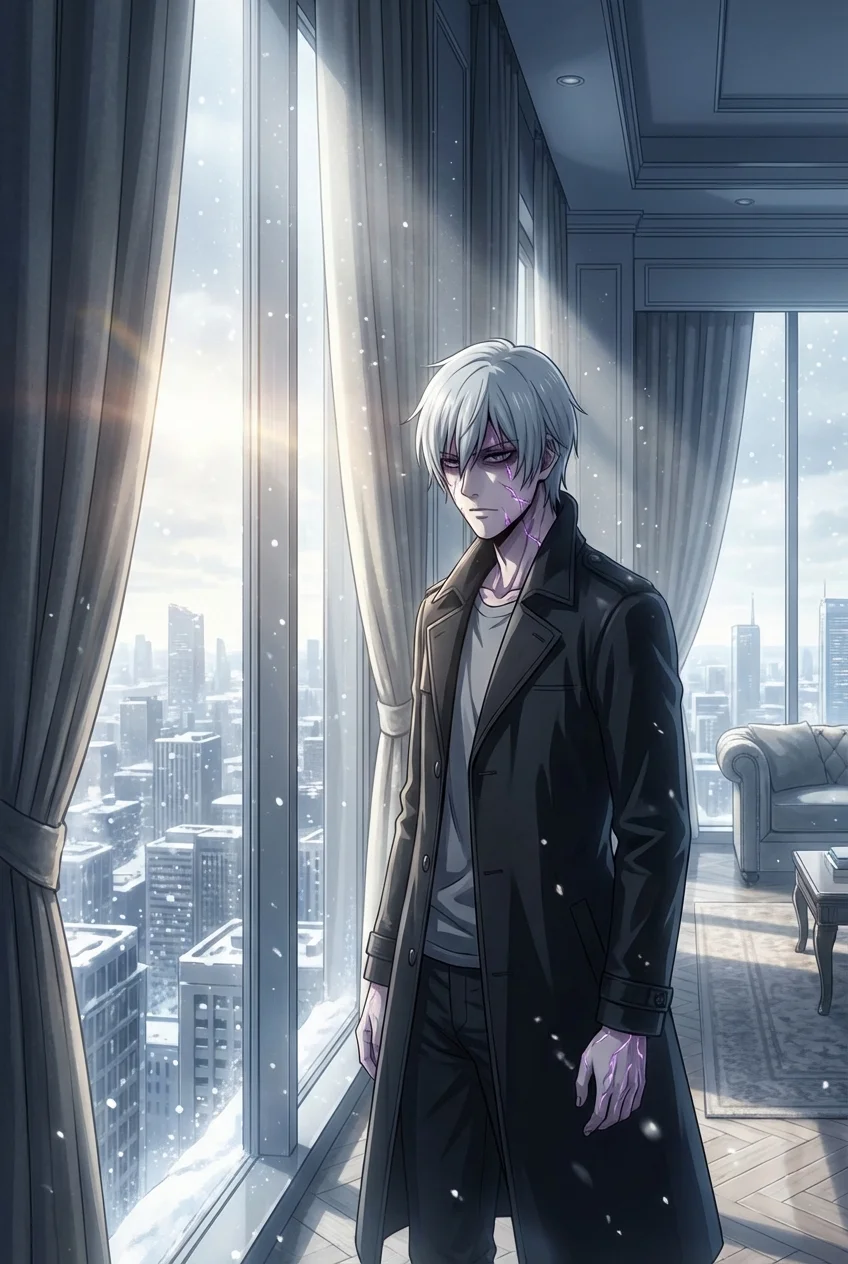 ペイン・イーター：硝子の心臓と愛の棘