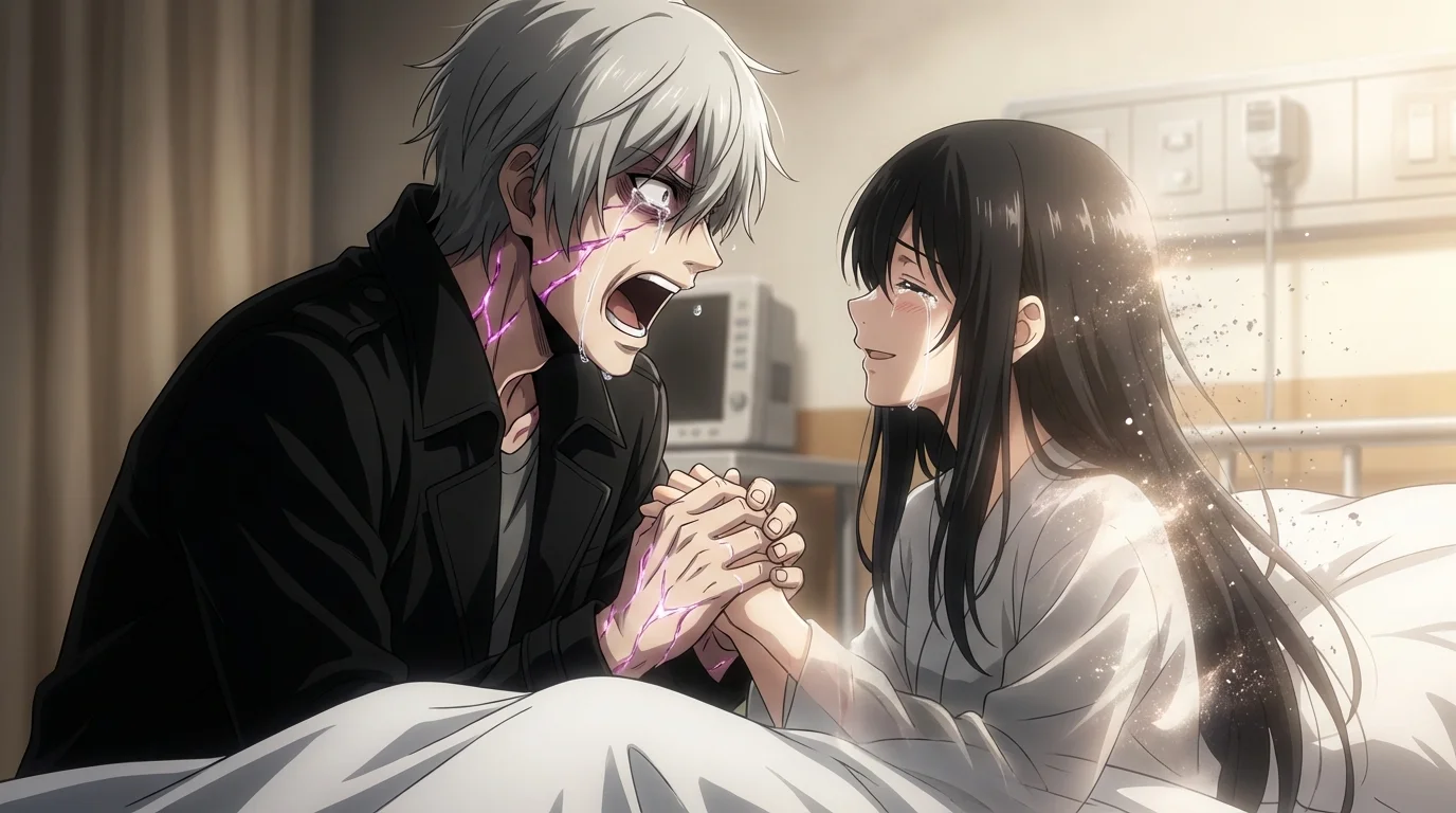 クライマックスの情景