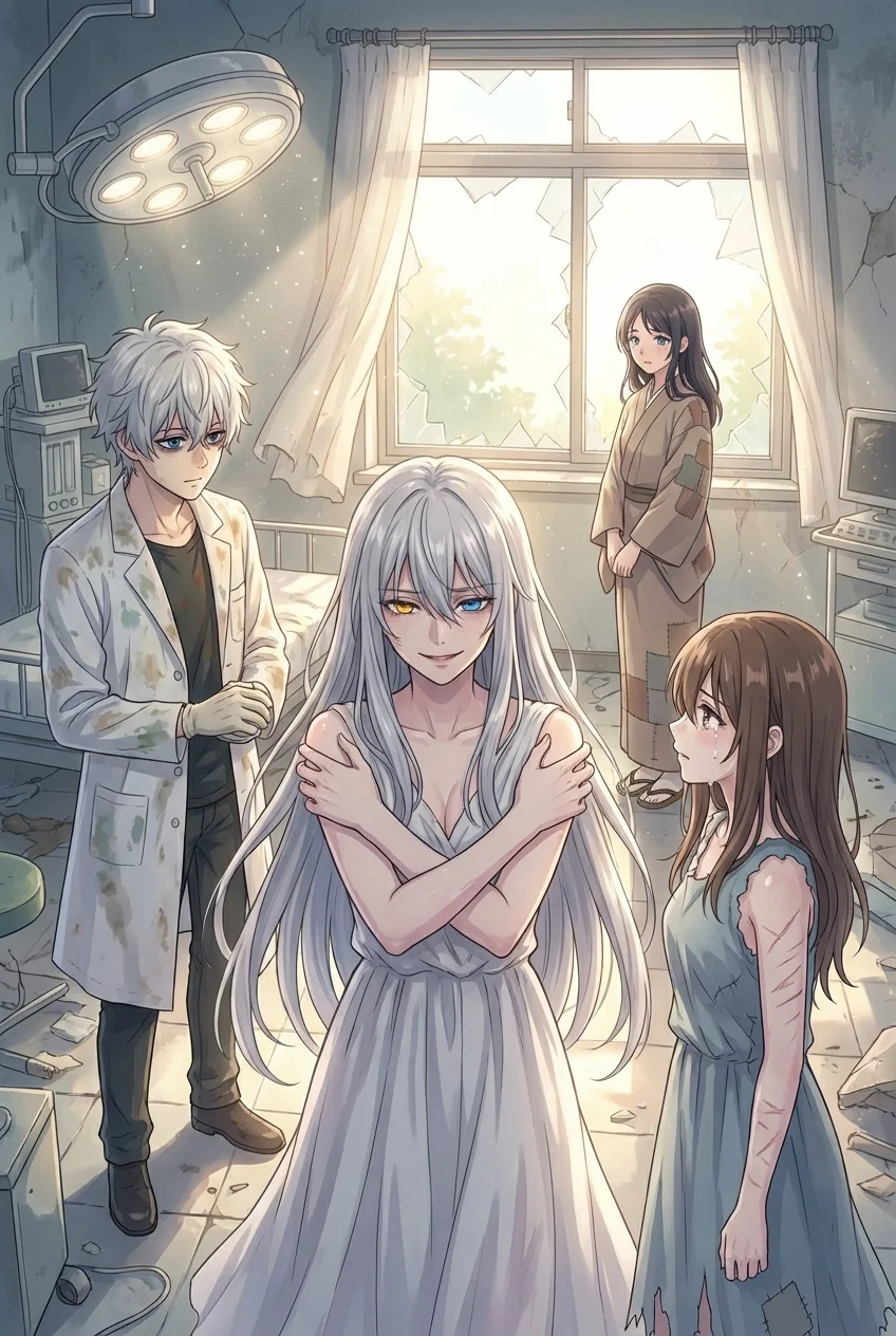 クライマックスの情景