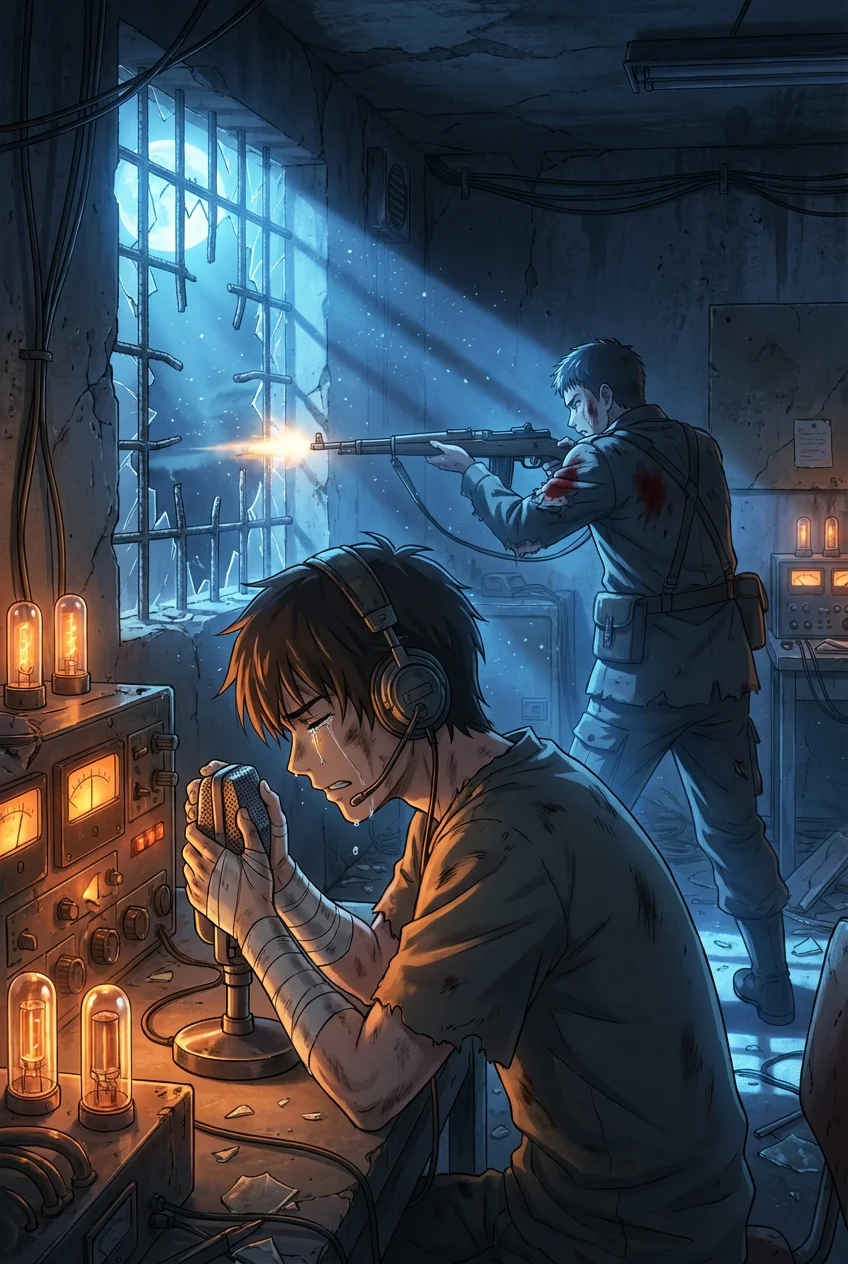 嘘つきノアと77.4MHzの死神