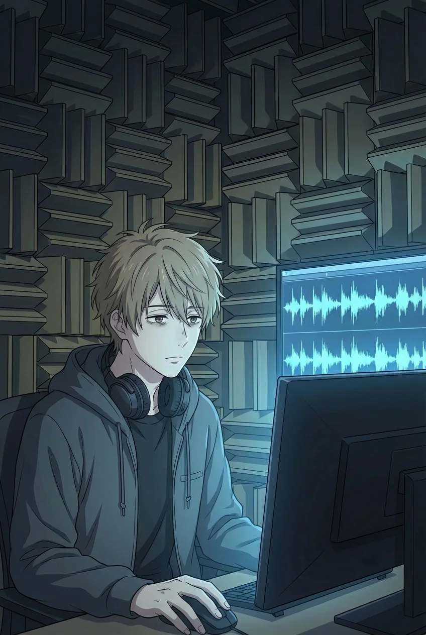 君の声が聞こえなくなる前に