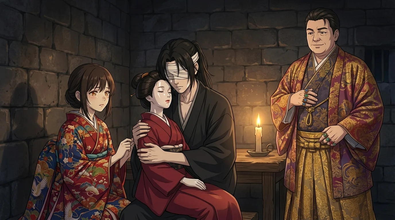 クライマックスの情景