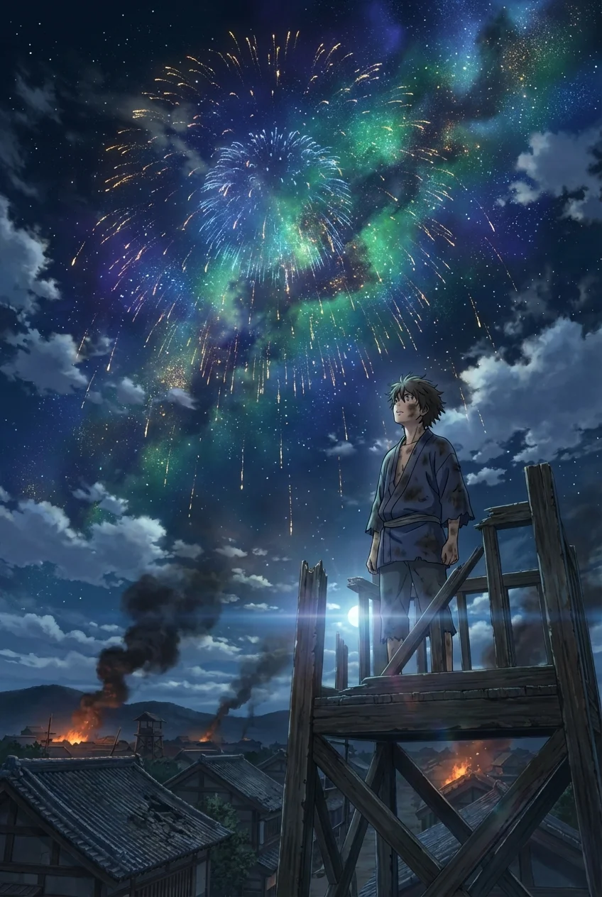 硝煙の恋文（ラブ・レター）