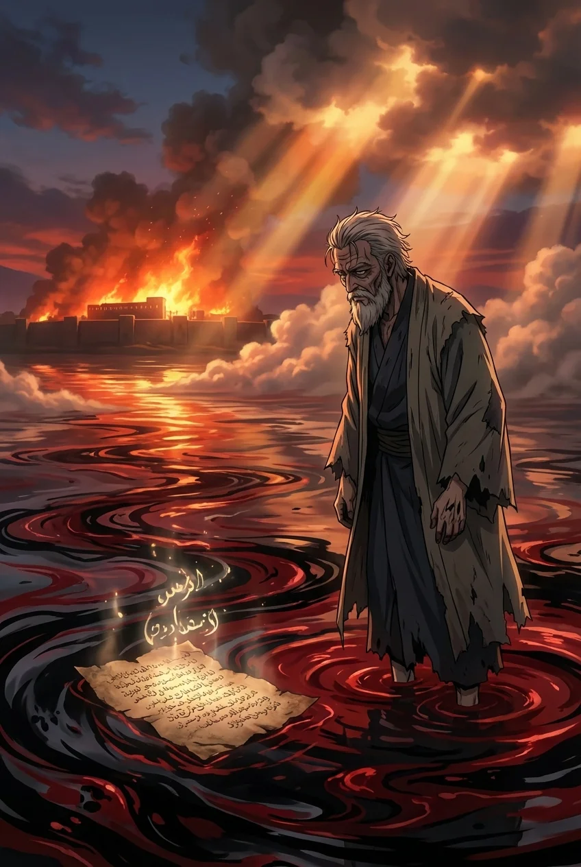 チグリスはインクと血でできている