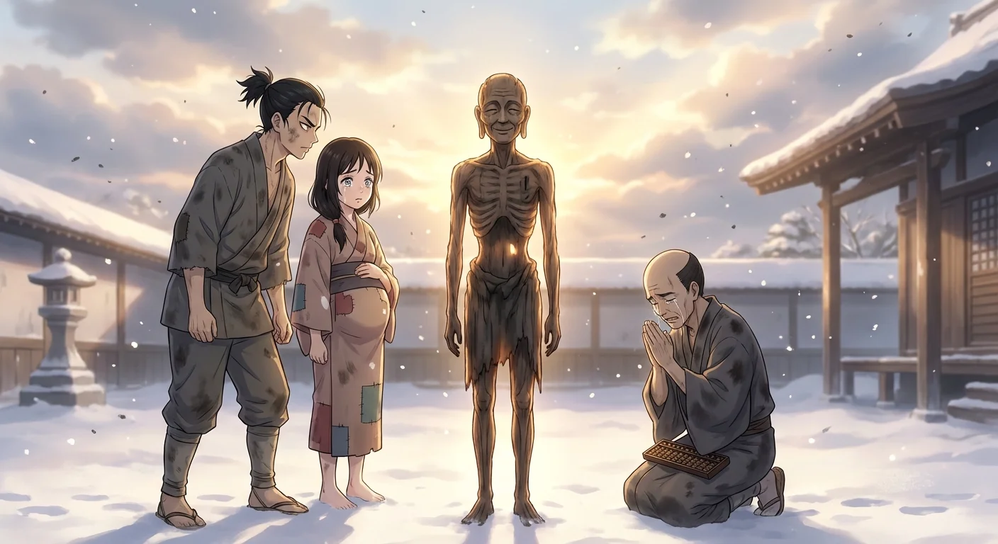 クライマックスの情景