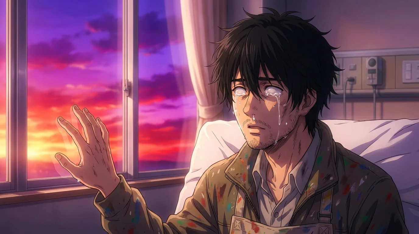 クライマックスの情景