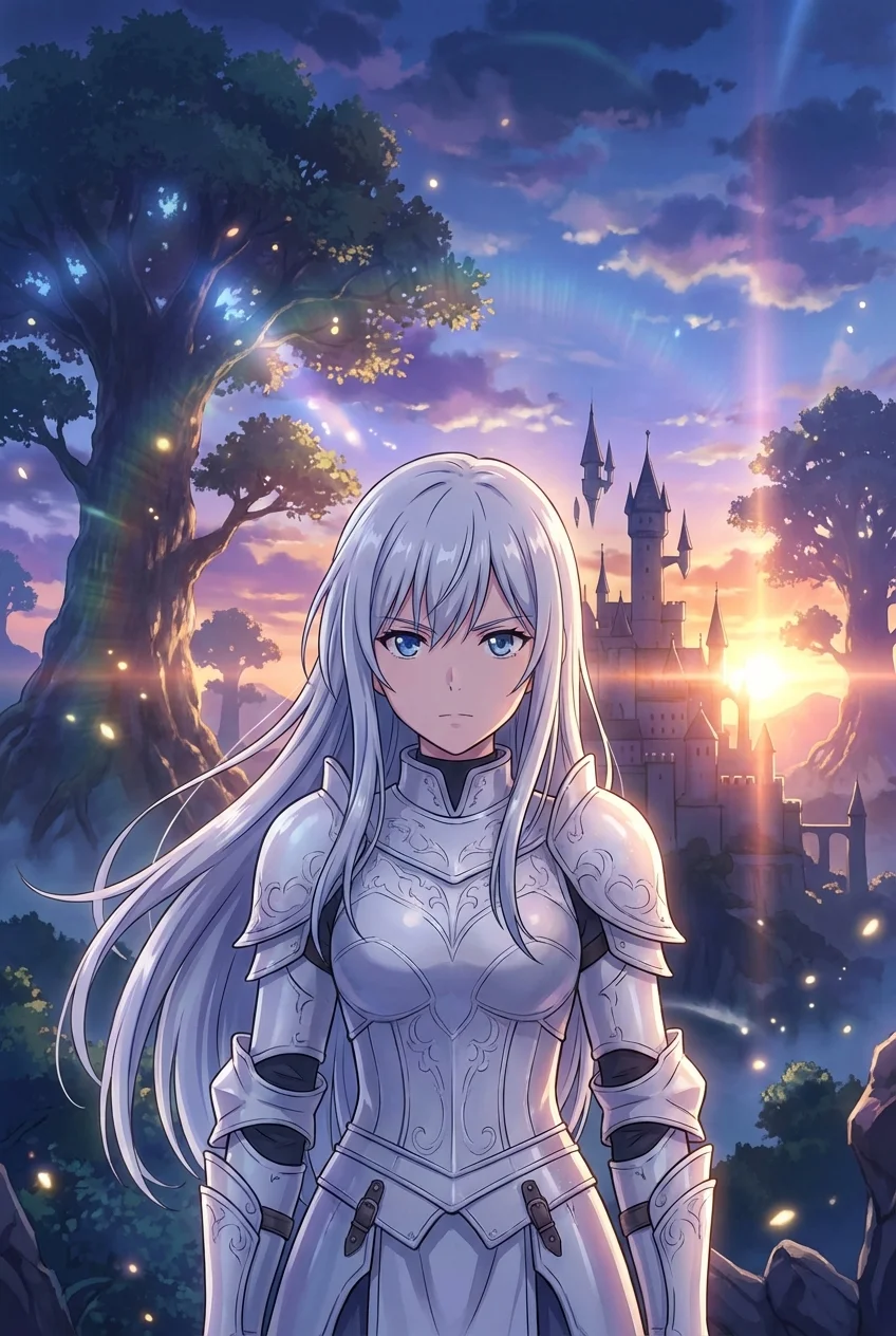 ルナリア・アイギス