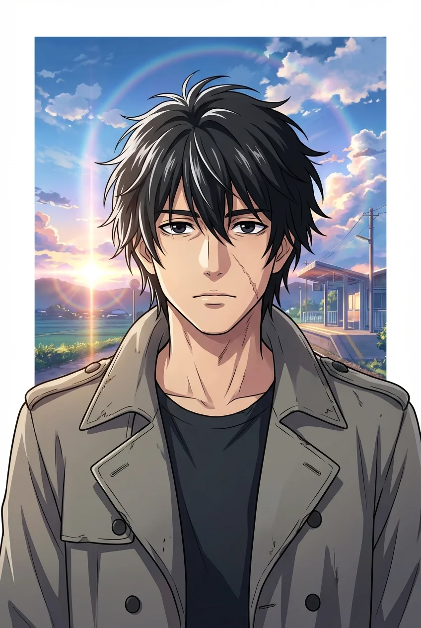 相馬 蓮司（そうま れんじ）