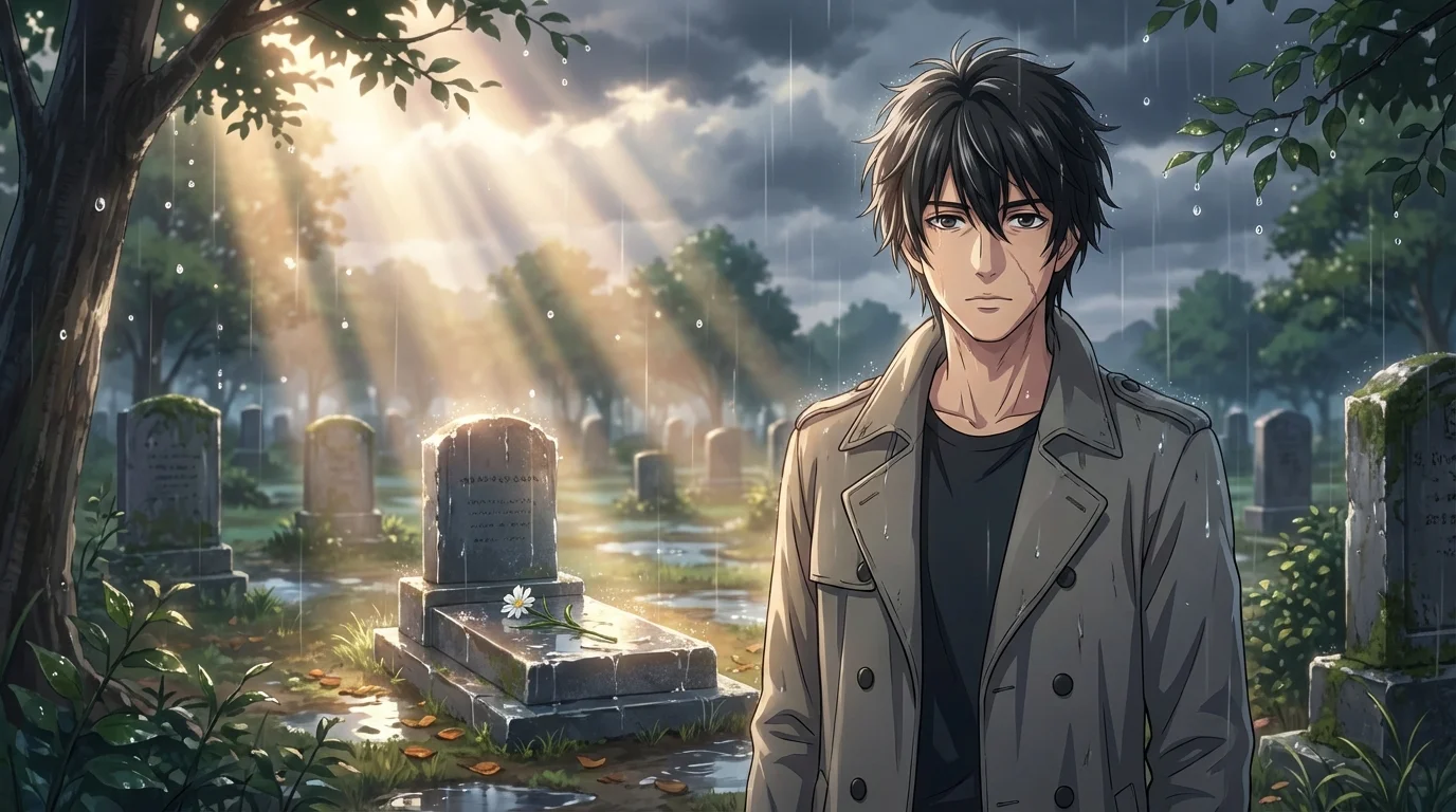 クライマックスの情景