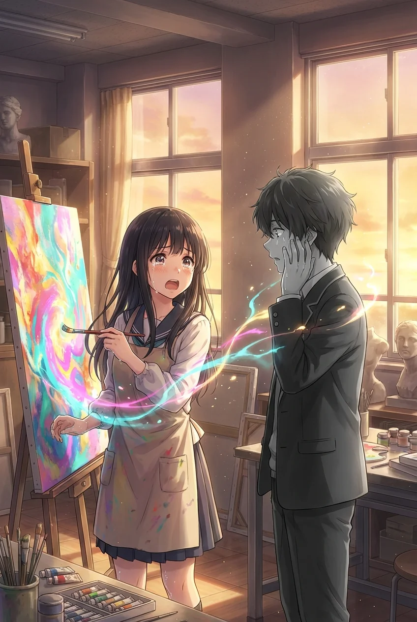 君の心臓は、僕の余りものでできている