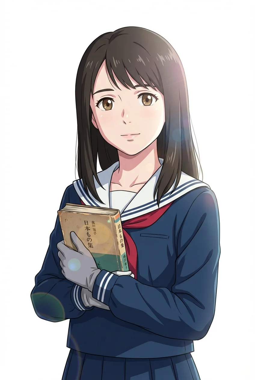 白石 繭（しらいし まゆ）